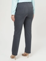 Брюки "Корейский" мягкий рубчик