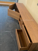 ТВ тумба DUPEN TV-130 орех (walnut)