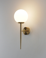 Светильник настенный Moderli V11561-1W Scrumbel