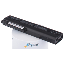 Аккумулятор iBatt 4400mAh, для HP- nx6110 6910p nx6310 6710b 6510b nc6320 nc6220 6715s nc6400 nc6120 nx6125 6715b 6710s nx6325 nx6200 nx5100 nc6100 nx6120 6515b nc6210 nx6300 nc6200 nx6320