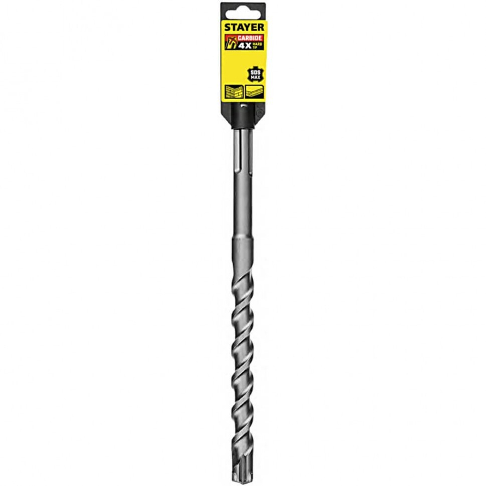 Бур Professional (22х250/360 мм; SDS-max) Stayer 29370-250-22