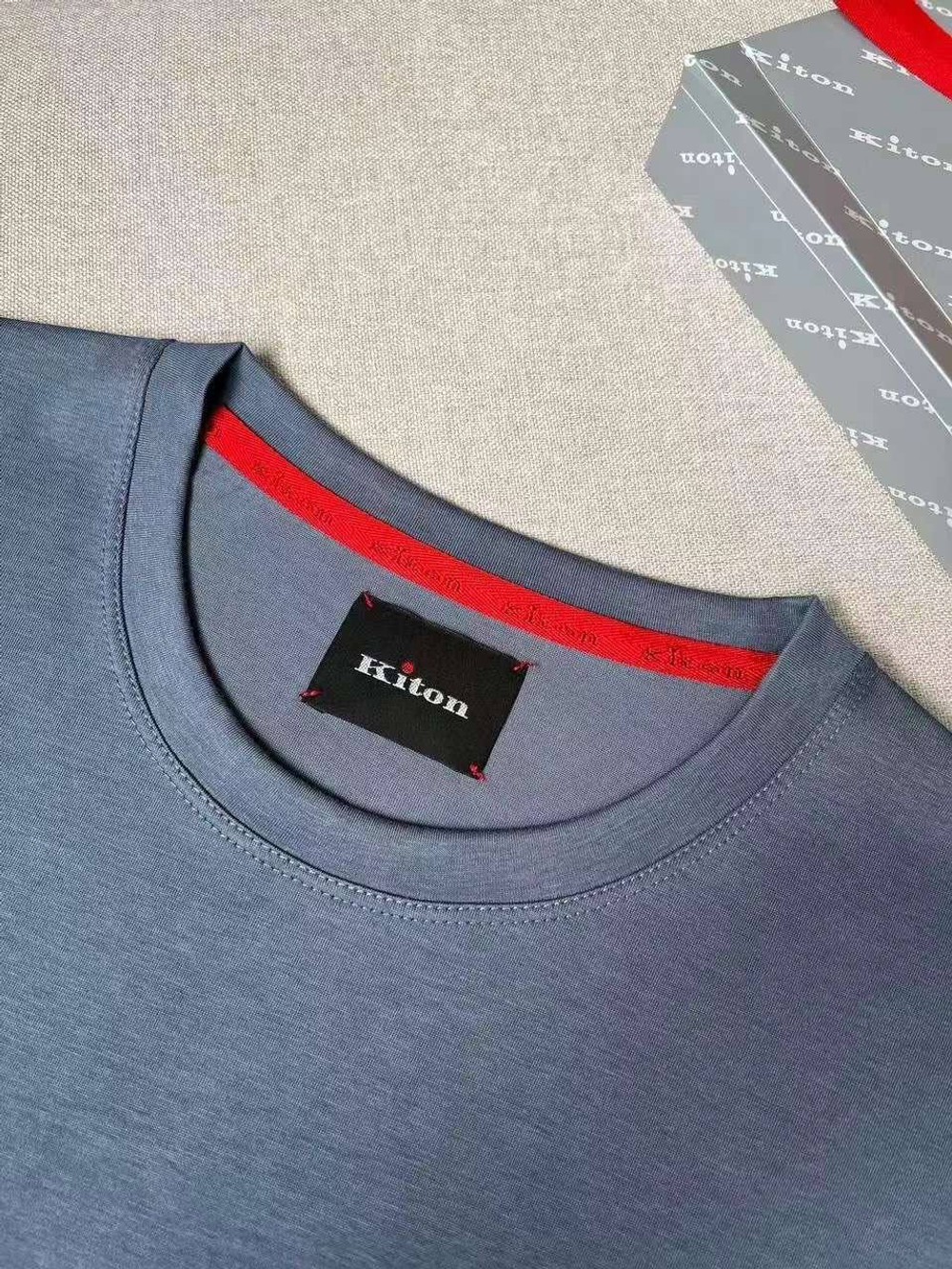 Футболка Kiton, арт. 722170