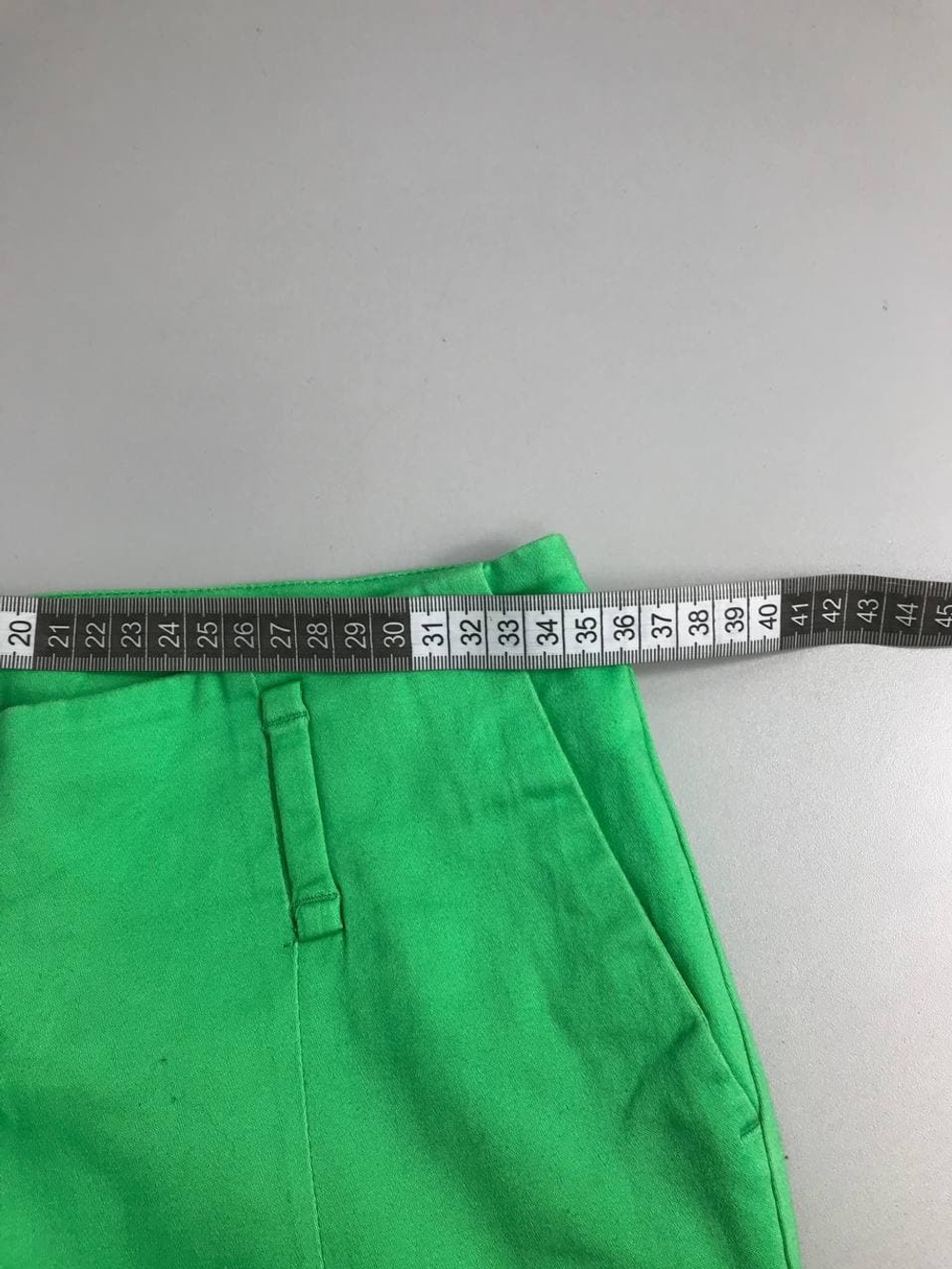 Штаны Oodji яркие 42 размер