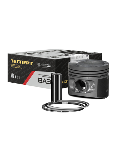 Поршни 21213-21214 МоторДеталь 82,4 (безвтык Expert)