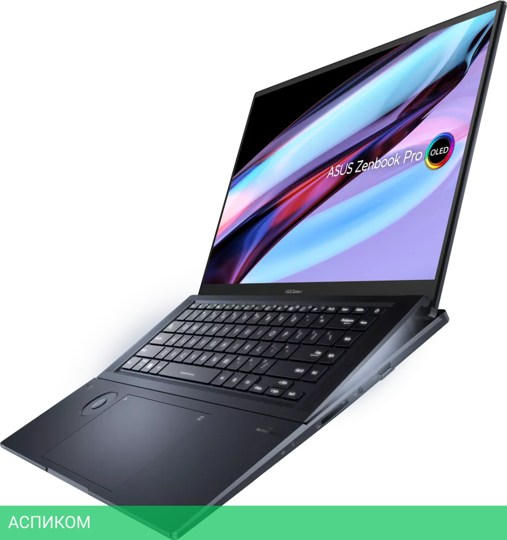 Ноутбук ASUS Zenbook Pro 16X OLED UX7602VI-ME105X