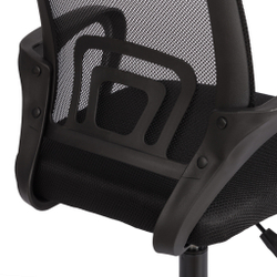 Кресло BM-520M ткань, черный (Комплект из 4 шт.)