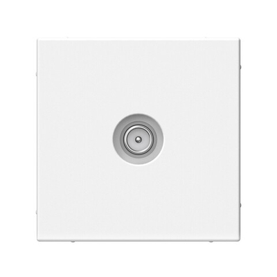 ARTGALLERY TV РОЗЕТКА оконечная 1DB, механизм, ЛОТОС