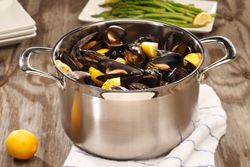 Набор посуды Swiss Diamond SD PS SET L5, 5 шт