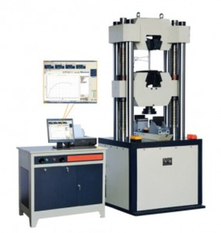 1000KN Servo Control Universal testing machine
