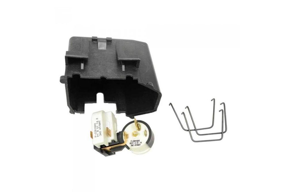 РКТ-5 с крышкой и зажимом