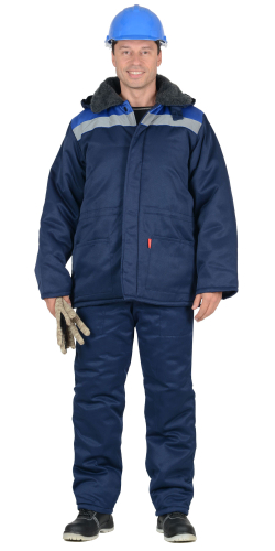 Костюм Бригадир куртка, полукомбинезон