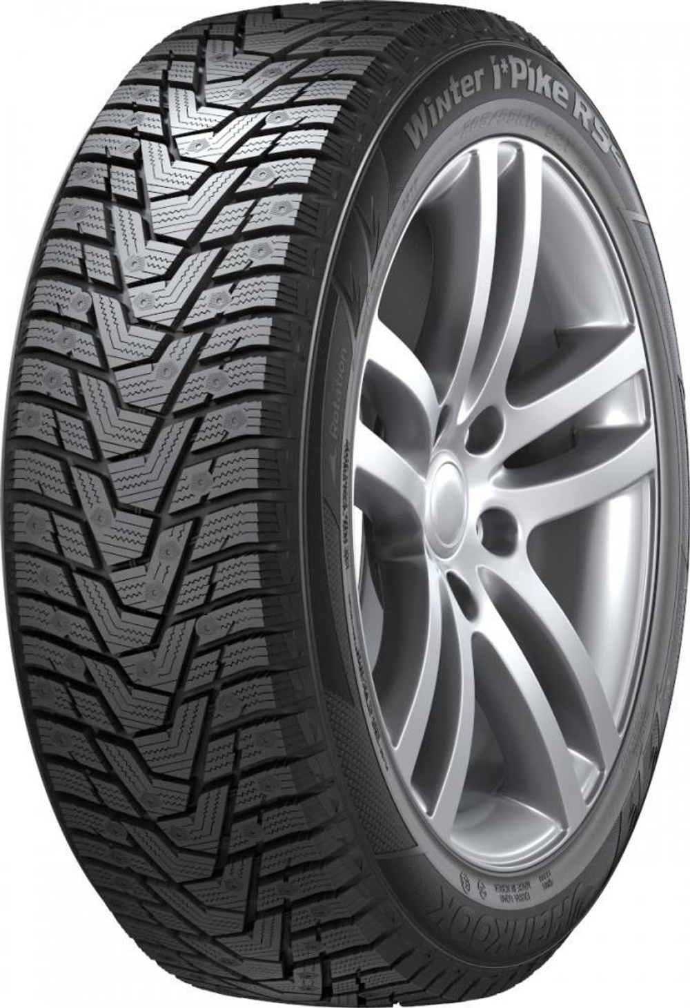Автошина 185/65R15 HANKOOK WINTER I'PIKE RS2 W429 92T XL ШИП. (F)
