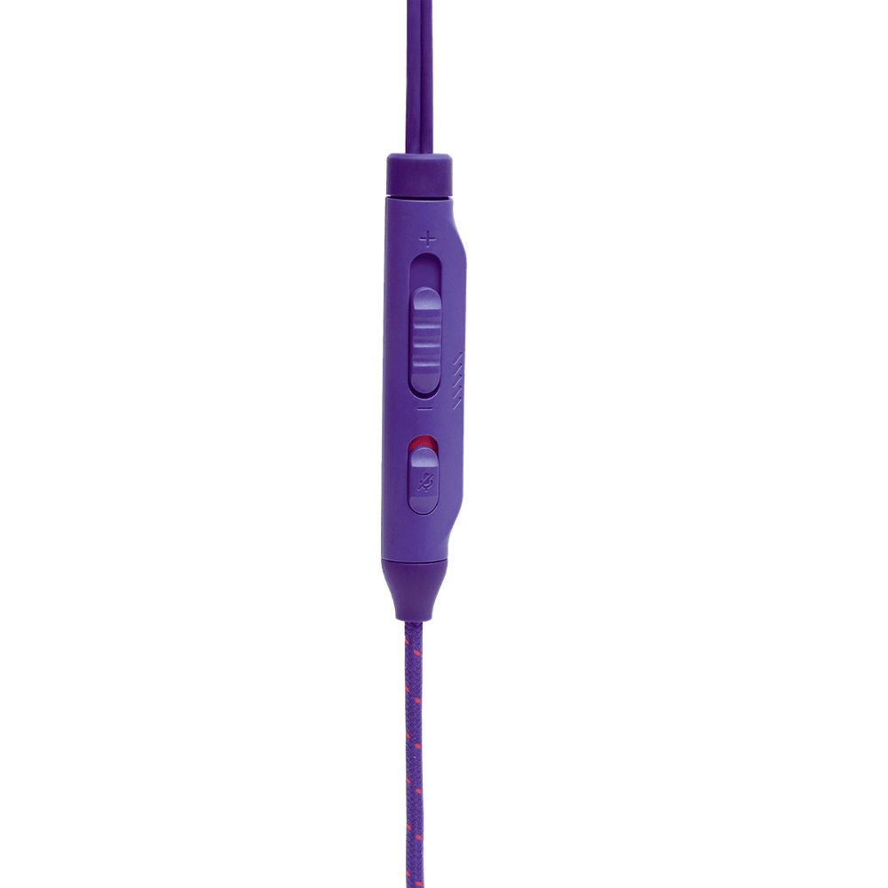 Игровые наушники JBL Quantum 50 Purple - 13