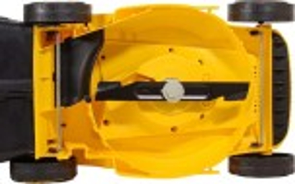 Газонокосилка аккумуляторная HUTER CLM-20 Li (с АКБ 4 А/ч и ЗУ) 70/4/44