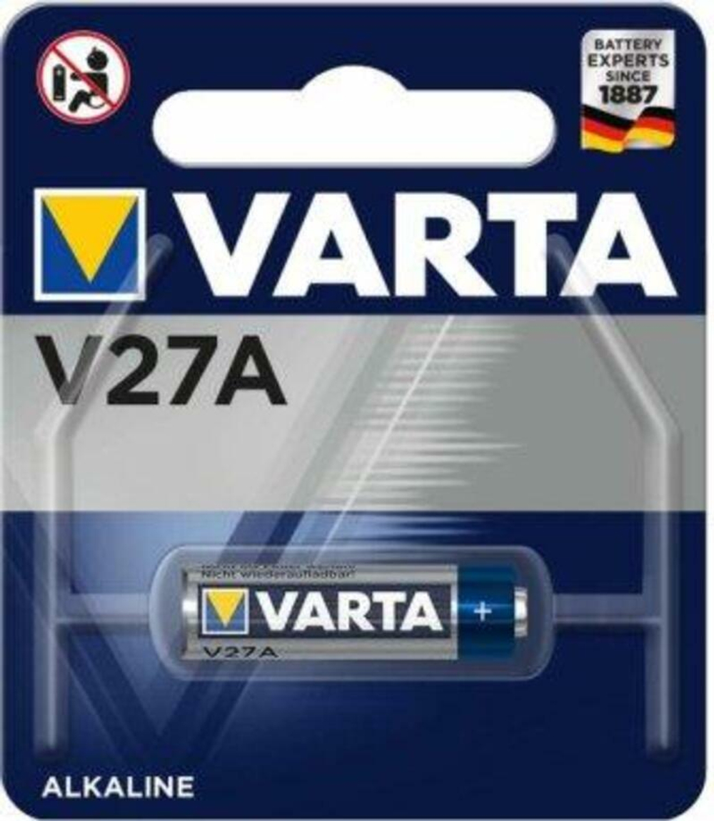 Батарейка, элемент питания  VARTA V27A