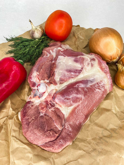 Филе бедра индейки, охлажденное