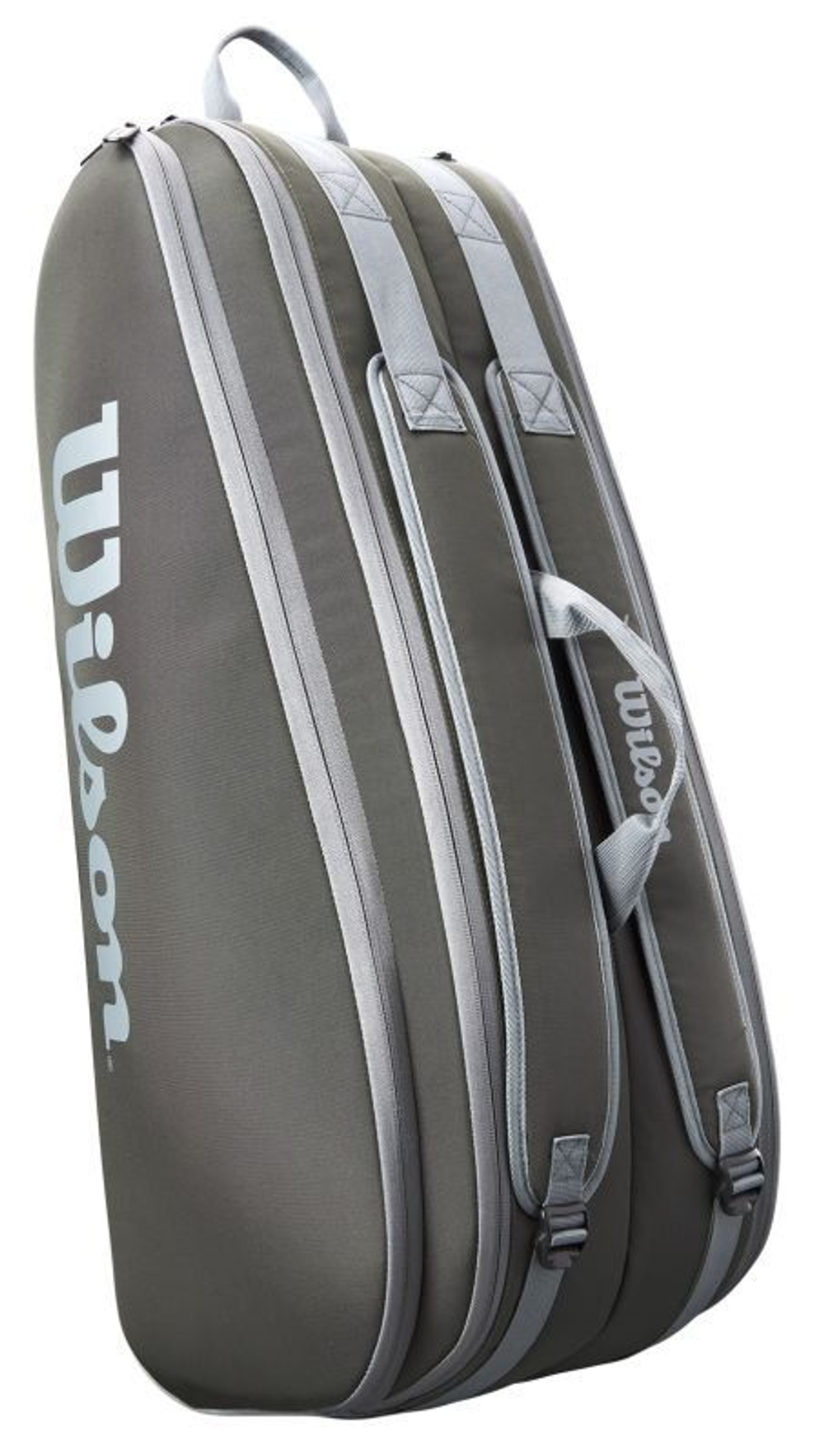 Теннисная сумка Wilson Tour 6 PK Racket Bag - Green