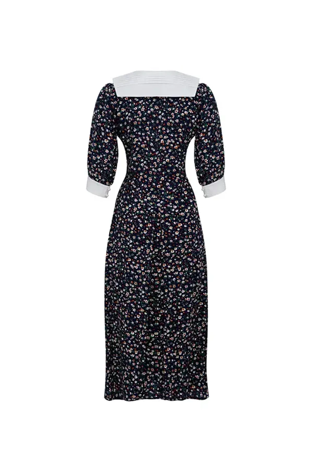 Платье Мэри Поппинс черное