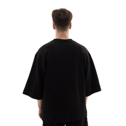 Футболка ZRD Geoposition Черный