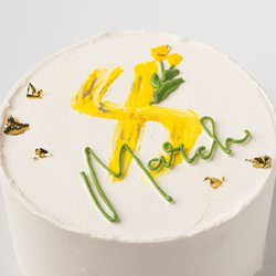 Бенто торт 400 грамм