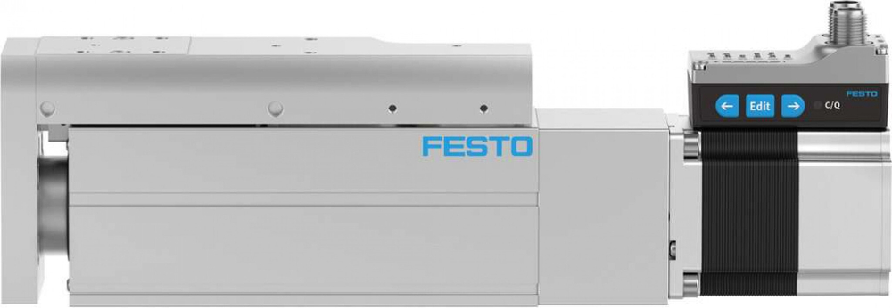 EGSS-BS-KF-60-75-12P-ST-M-H1-PLK-AA mini slide unit