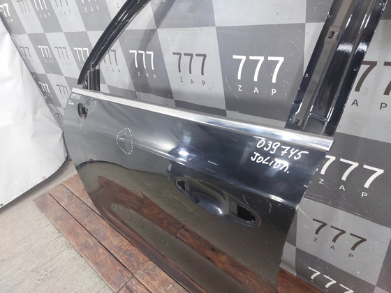 Дверь передняя левая Haval Jolion 21-24 Б/У Оригинал 6101100AST10AD