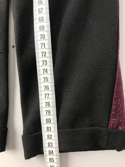 Брюки Bershka с лампасами 42 размер