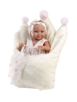 Кукла Llorens виниловая 40см Nica (73814)