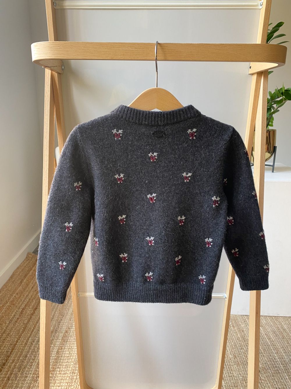 Шерстяной кардиган Dolce&Gabbana, 104