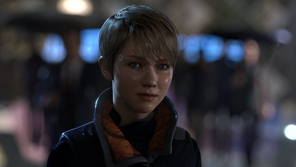 Detroit: Стать человеком PS4 | PS5