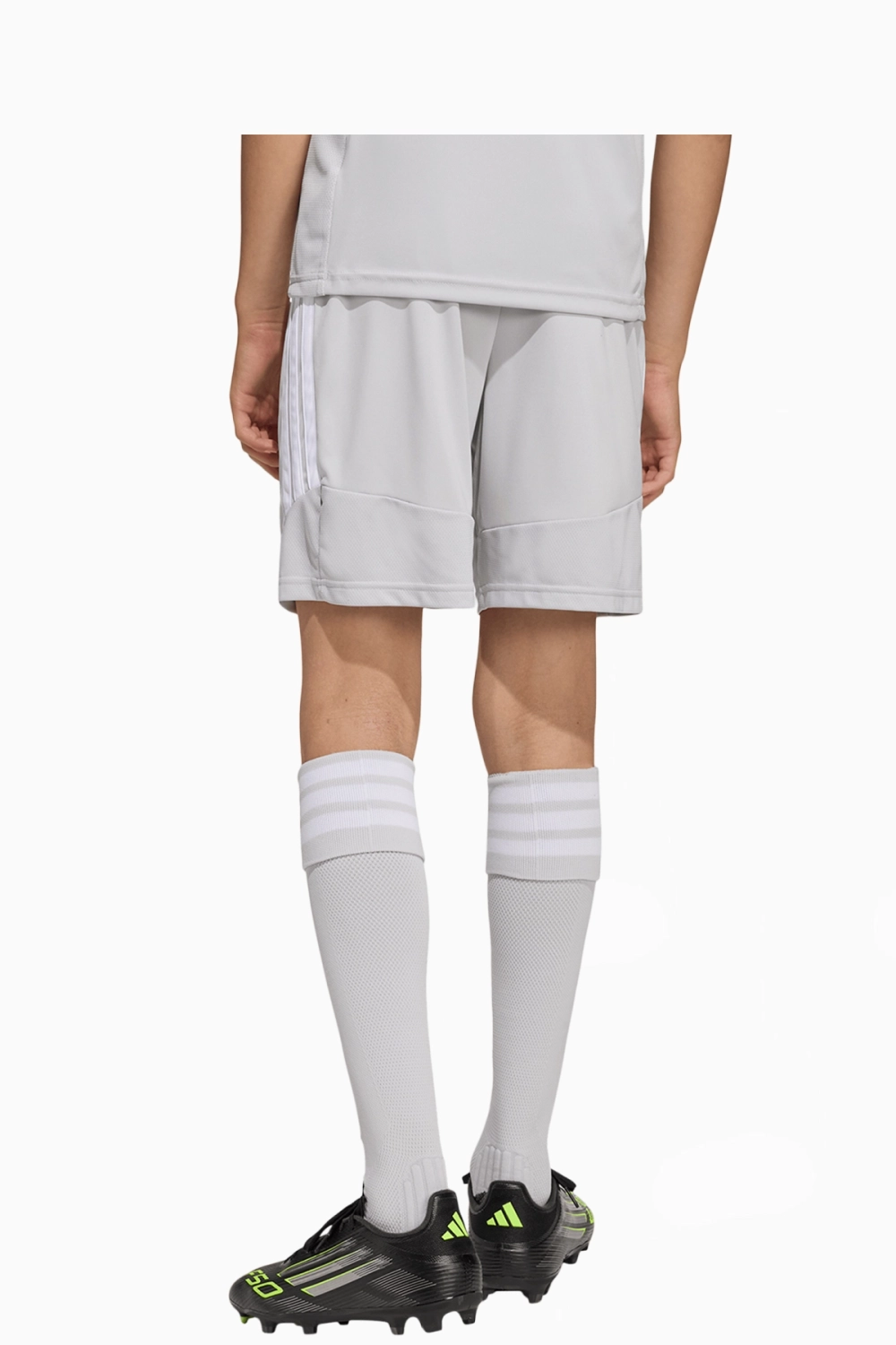 Шорты adidas Tiro 26 League Junior - серый