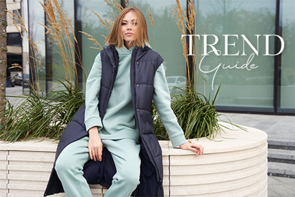 Trend Guide: Битва за комфорт