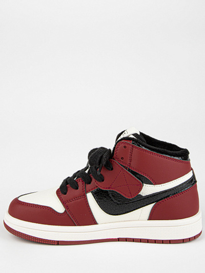 Кроссовки утепленные