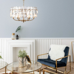 Люстра Maytoni Suite MOD122PL-06BS