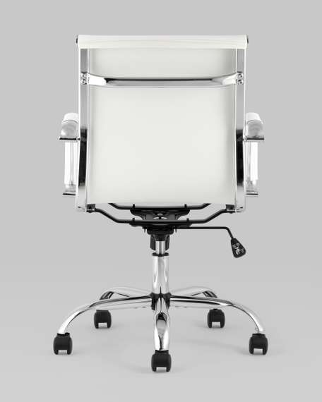 Кресло офисное TopChairs City S белое