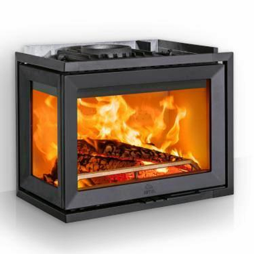 Каминная топка из чугуна JØTUL I 520 FL