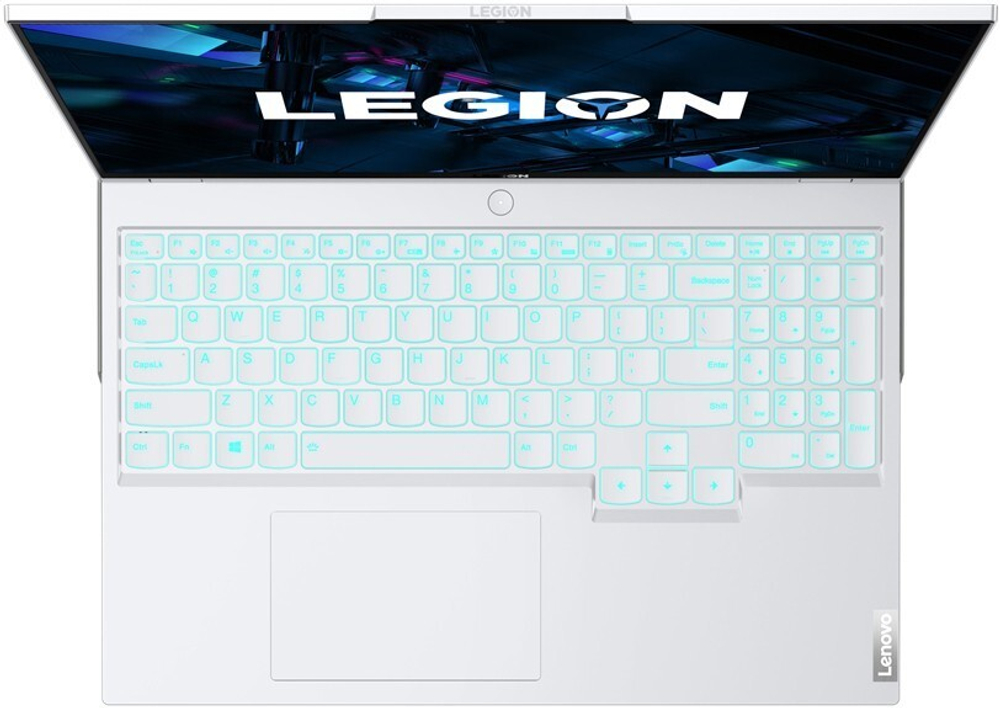 Ноутбук 16" Lenovo Legion 5 Pro 16ITH6 (82JF0004RK) Серый