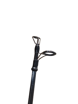 Удилище телескопическое короткое, тест 100-300г