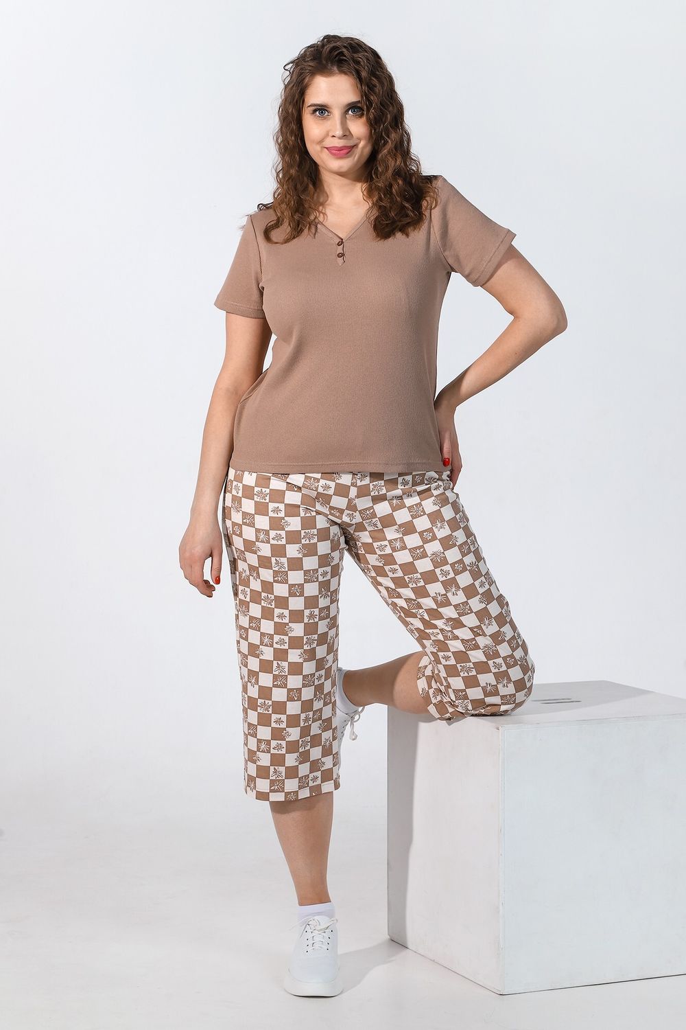 Костюм Игра-1 Виотекс БЕЖЕВЫЙ