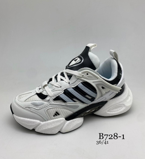 Кроссовки по 8 пар (36-41)р. B728-1