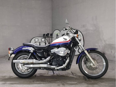 Honda VT750S 2011