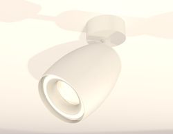 Ambrella Комплект поворотного светильника с акрилом MR16 Споты XM1122003