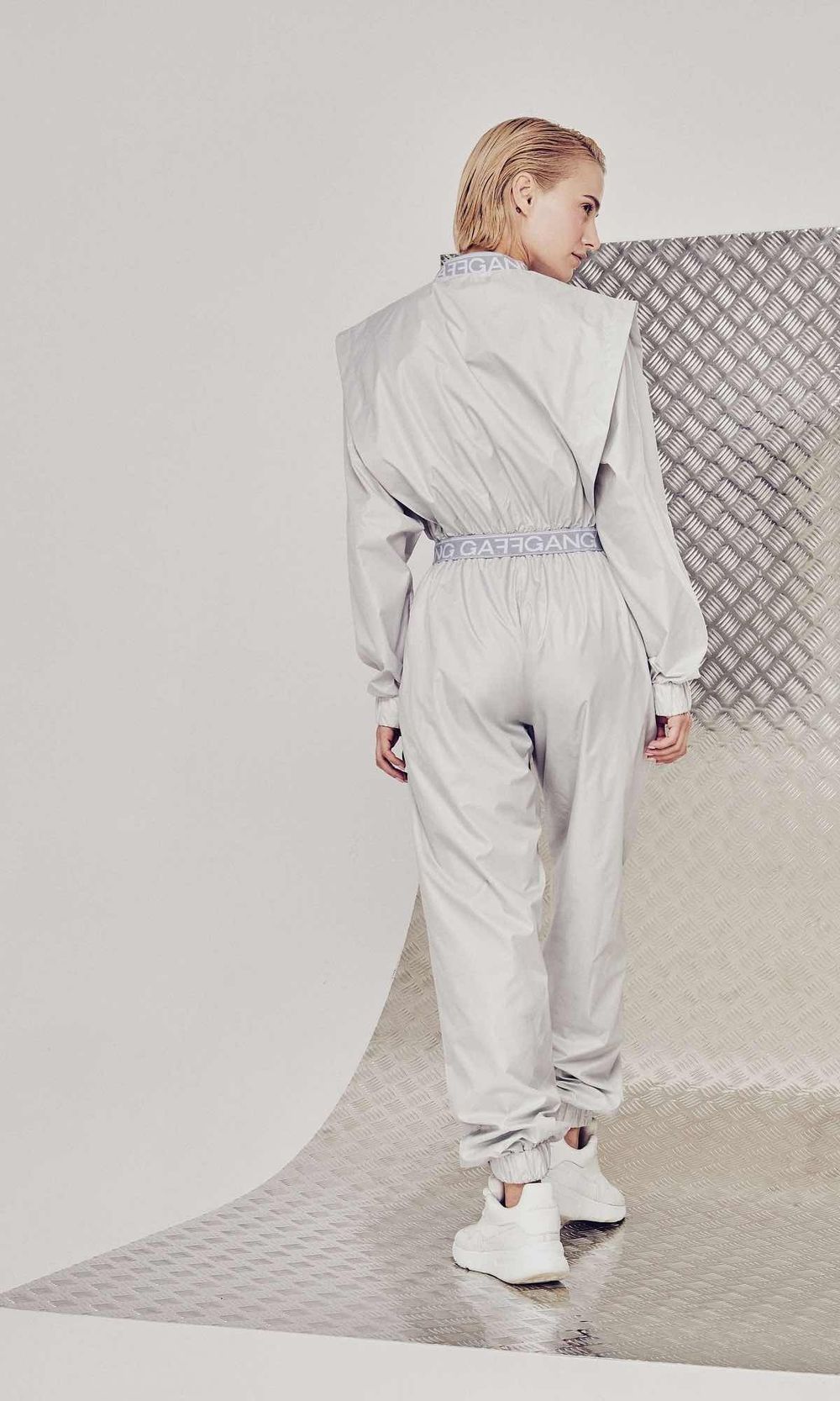 Комбинезон Gaff Gang Rapid Race Альбинос