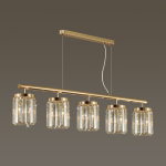 Люстра подвесная Odeon Light 4987/5 VASSA