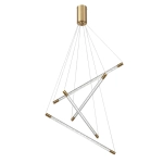 Подвесная люстра Odeon Light SPARKY 4369/40L