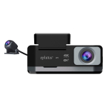 Видеорегистратор 4K ULTRA HD WI-FI Dual камеры Eplutus W3