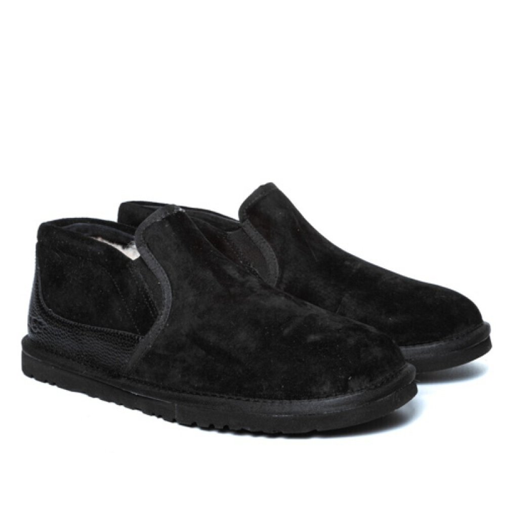 Слипоны Tasman Black