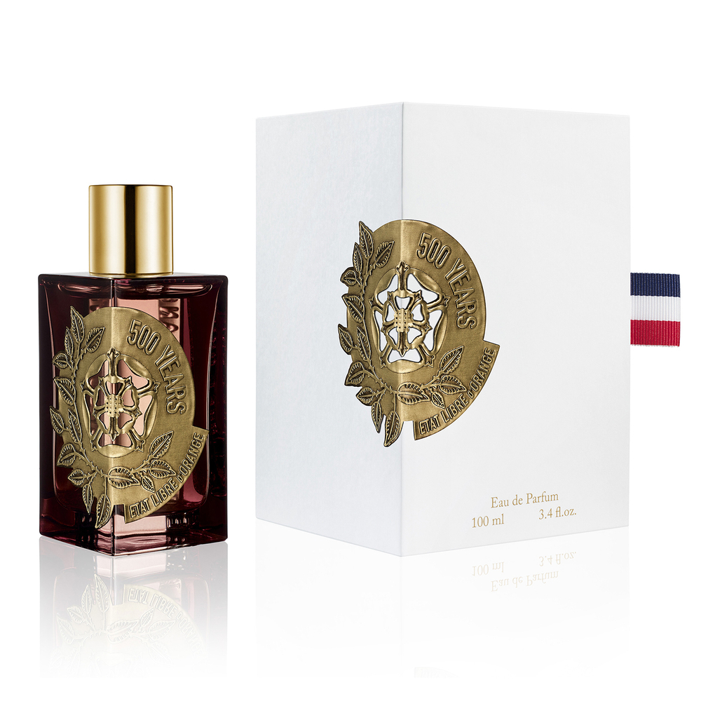 Etat Libre d`Orange 500 Years