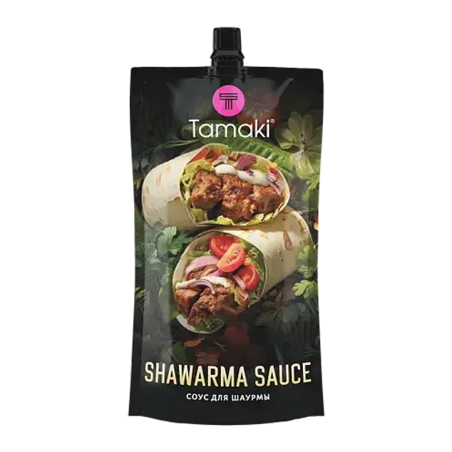 Соус для шаурмы Tamaki 0,2