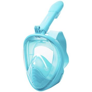 Маска Marlin FUN бирюзовая